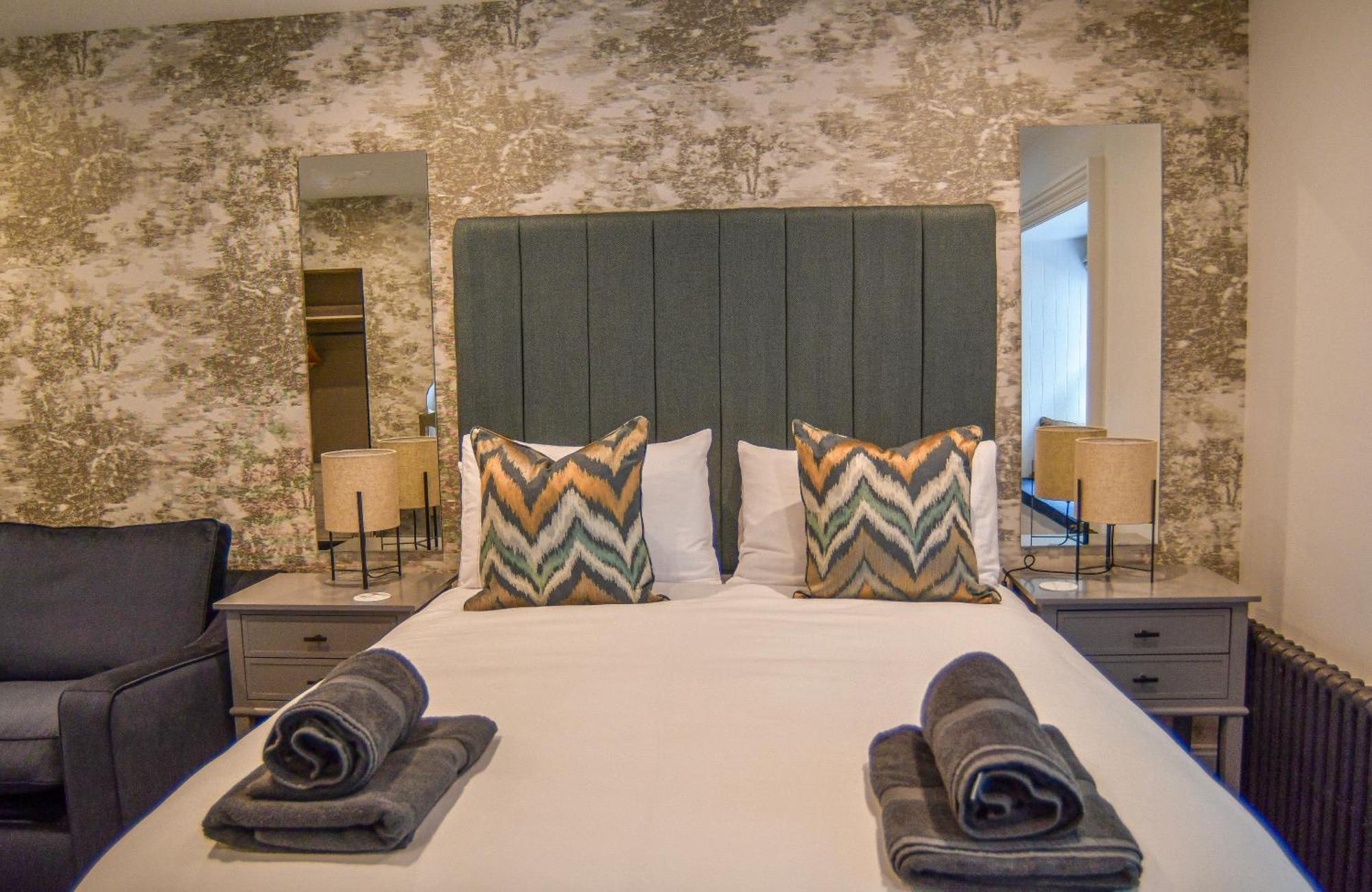 Luxury Croft Templepatrick Near Airport Rabbit And Hilton Hotel ภายนอก รูปภาพ