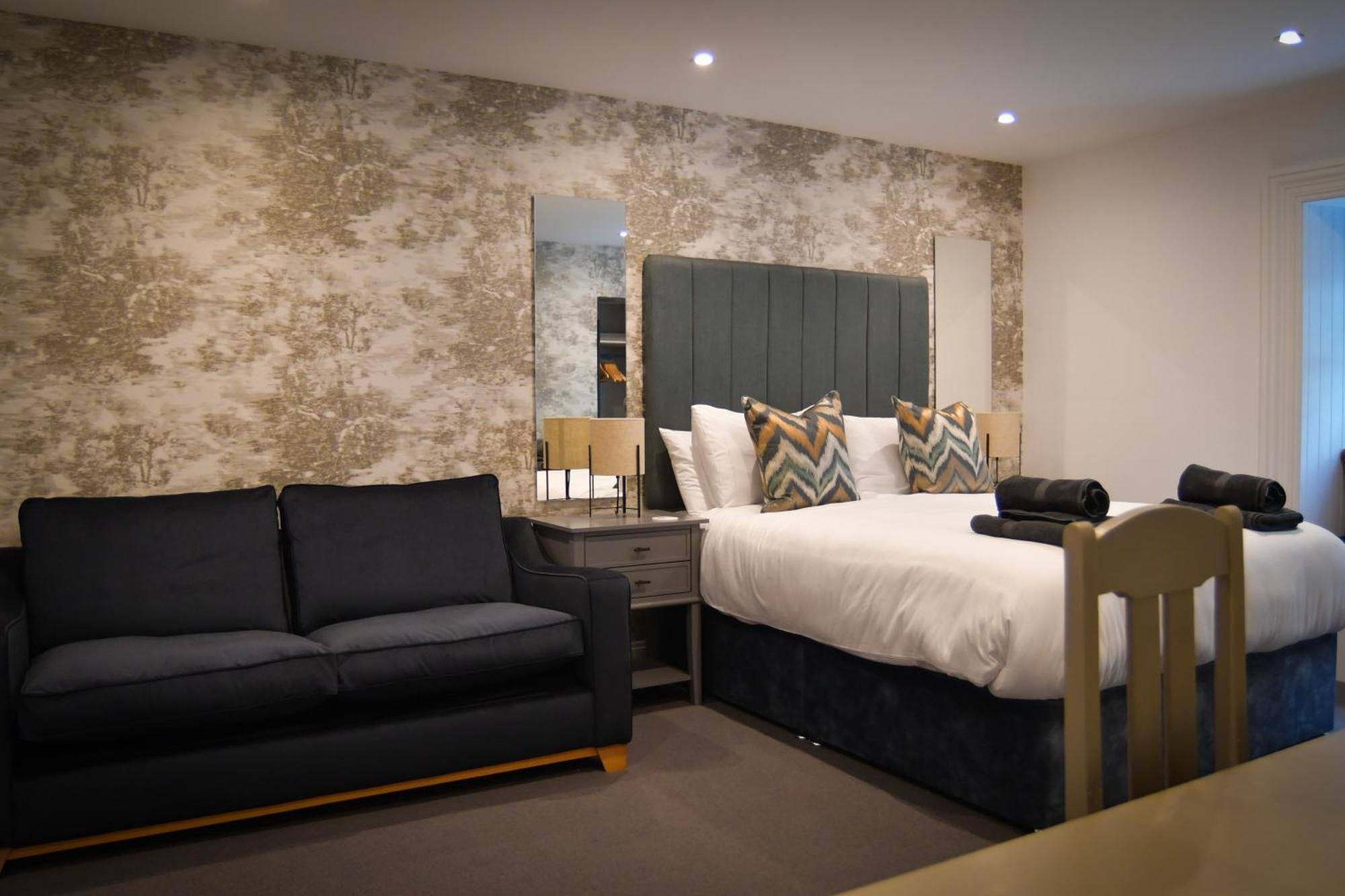 Luxury Croft Templepatrick Near Airport Rabbit And Hilton Hotel ภายนอก รูปภาพ