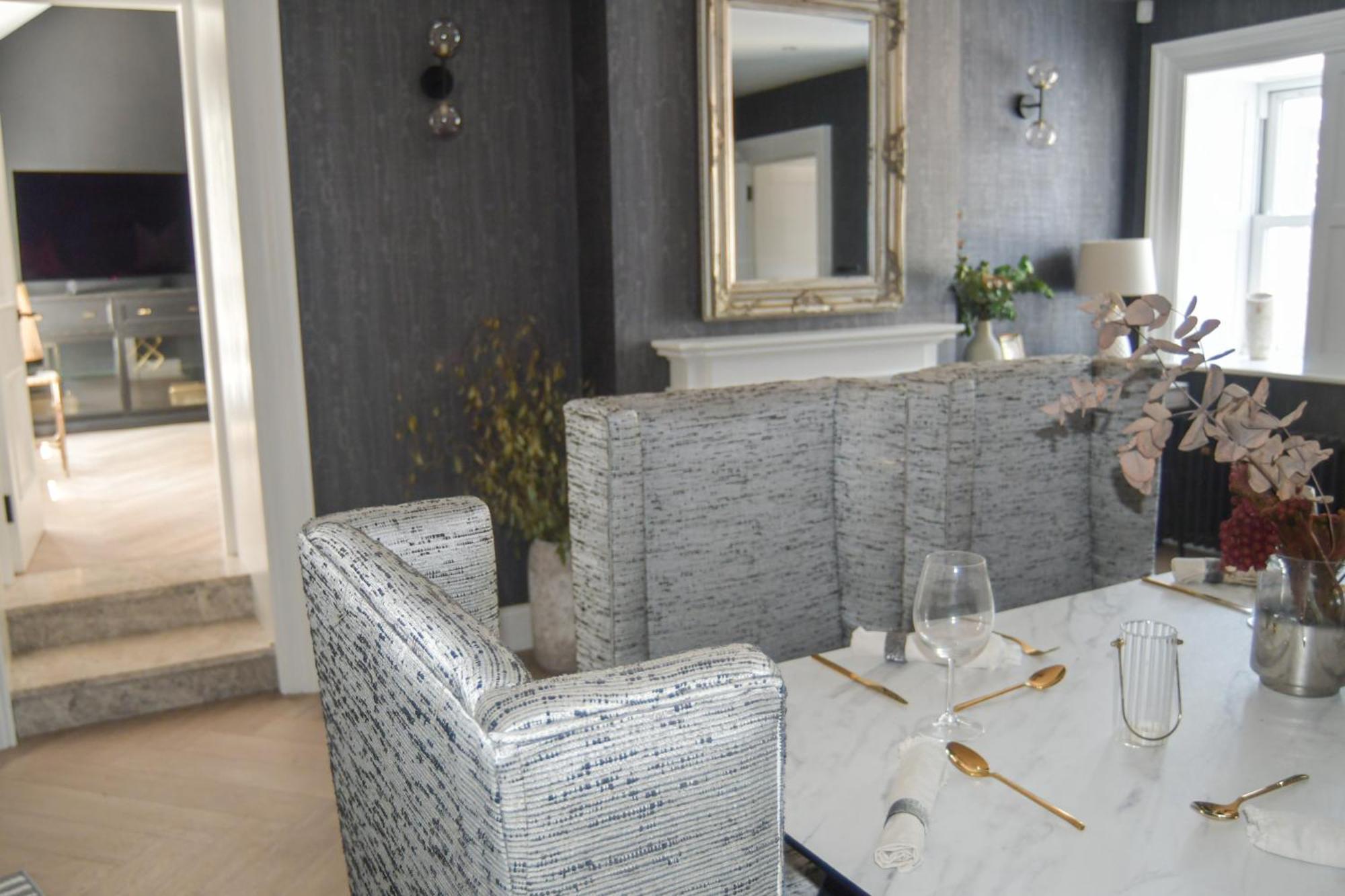 Luxury Croft Templepatrick Near Airport Rabbit And Hilton Hotel ภายนอก รูปภาพ