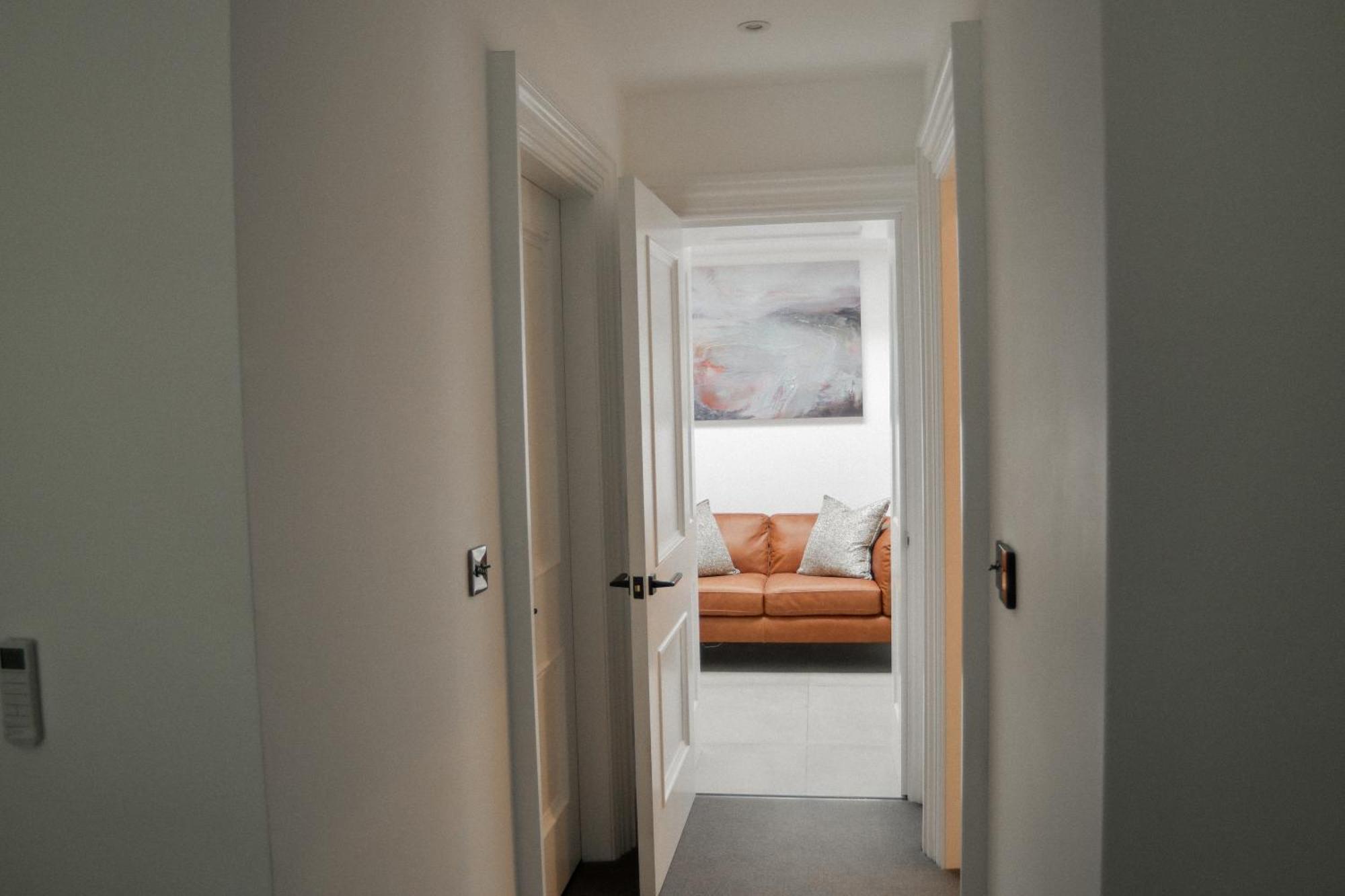 Luxury Croft Templepatrick Near Airport Rabbit And Hilton Hotel ภายนอก รูปภาพ