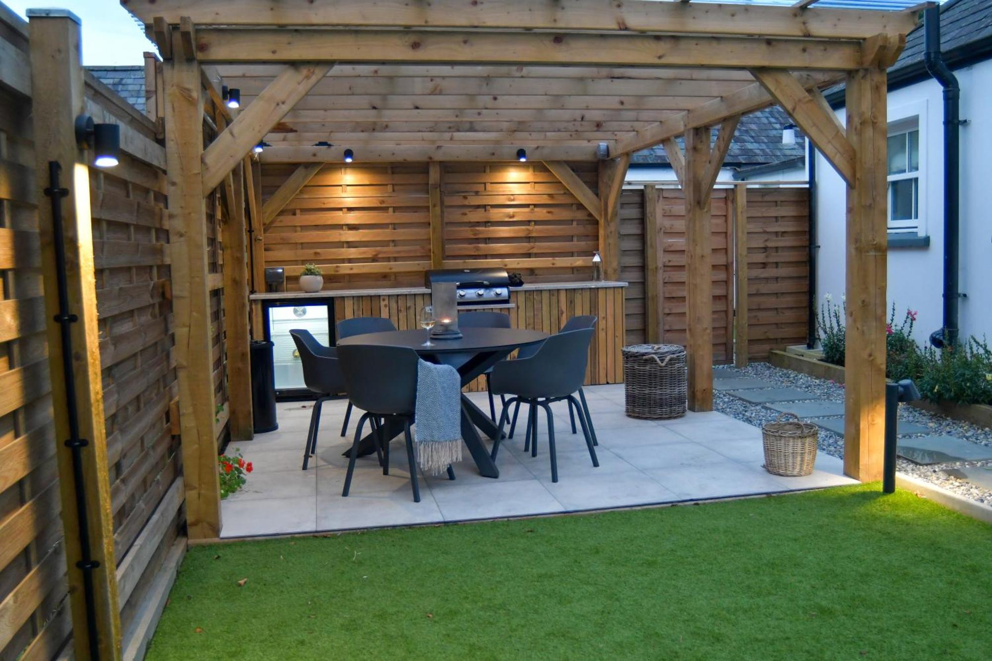 Luxury Croft Templepatrick Near Airport Rabbit And Hilton Hotel ภายนอก รูปภาพ