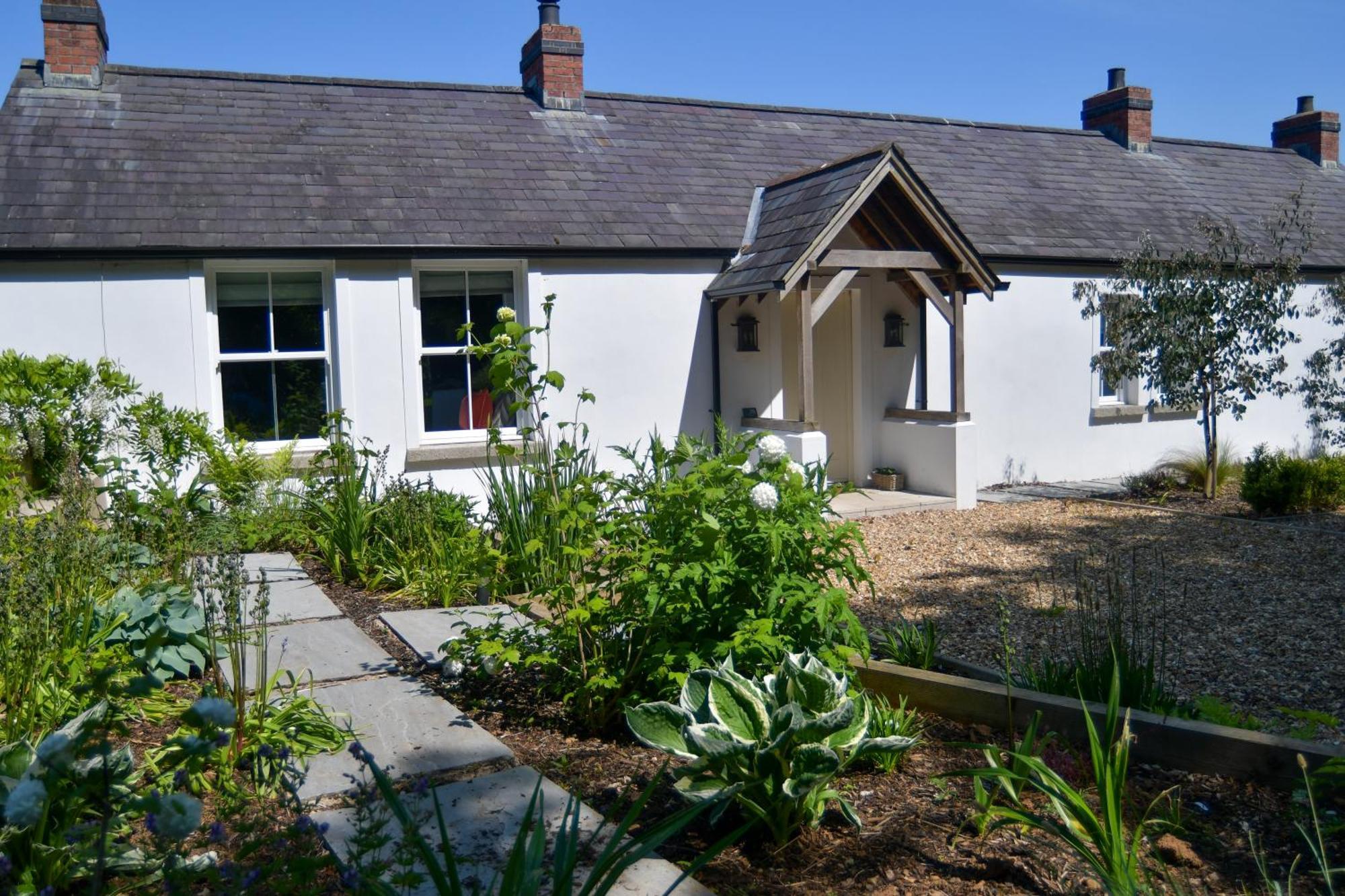 Luxury Croft Templepatrick Near Airport Rabbit And Hilton Hotel ภายนอก รูปภาพ