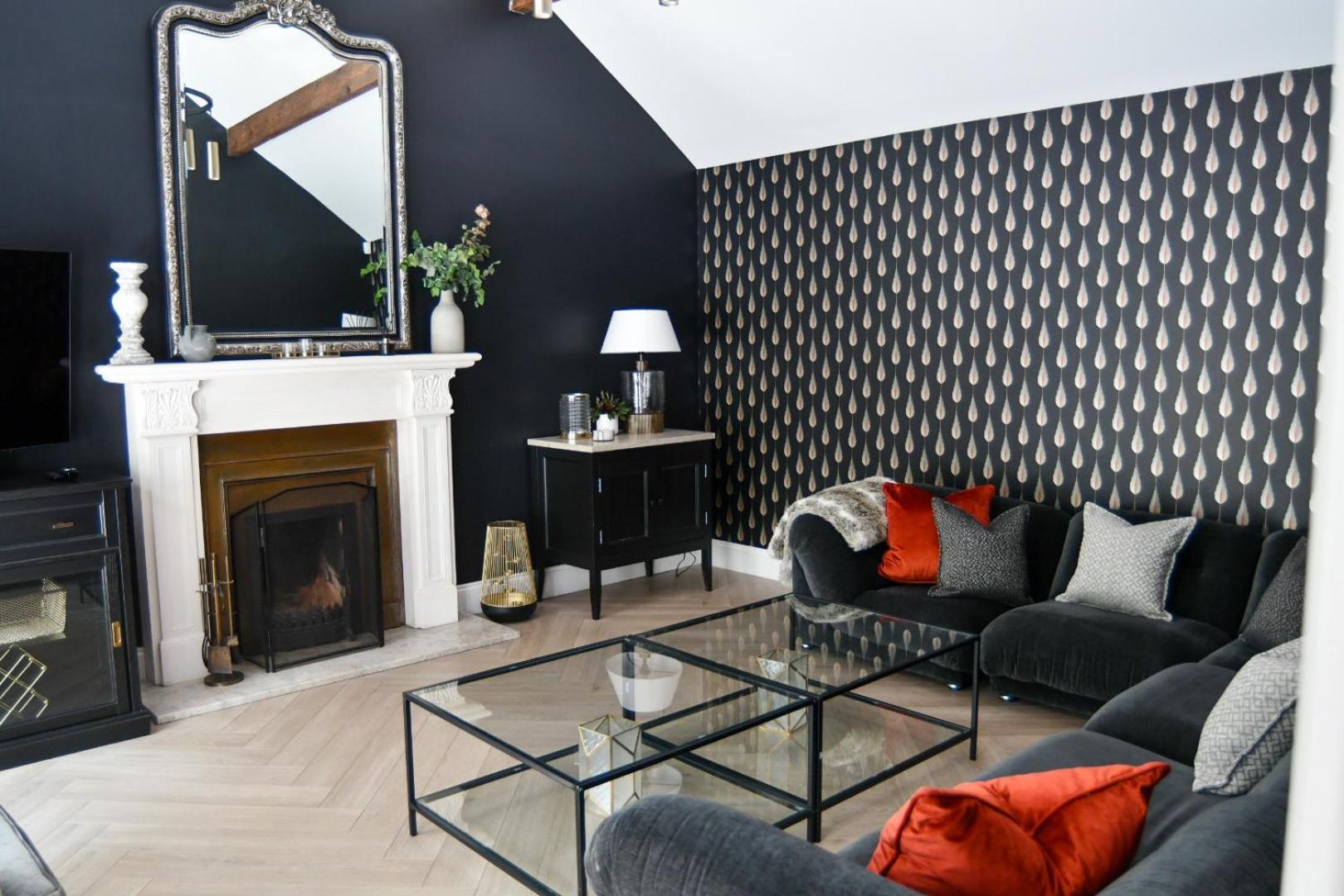 Luxury Croft Templepatrick Near Airport Rabbit And Hilton Hotel ภายนอก รูปภาพ