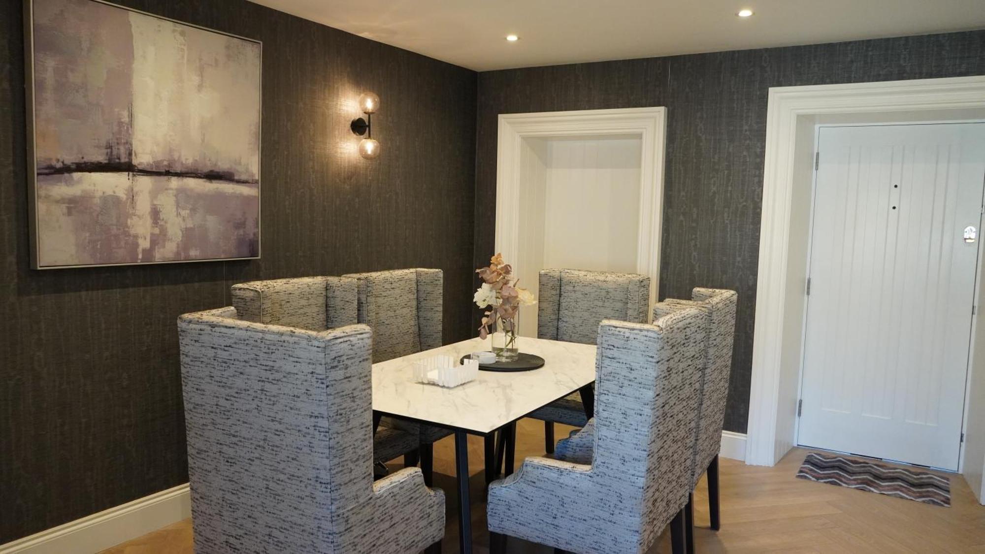 Luxury Croft Templepatrick Near Airport Rabbit And Hilton Hotel ภายนอก รูปภาพ