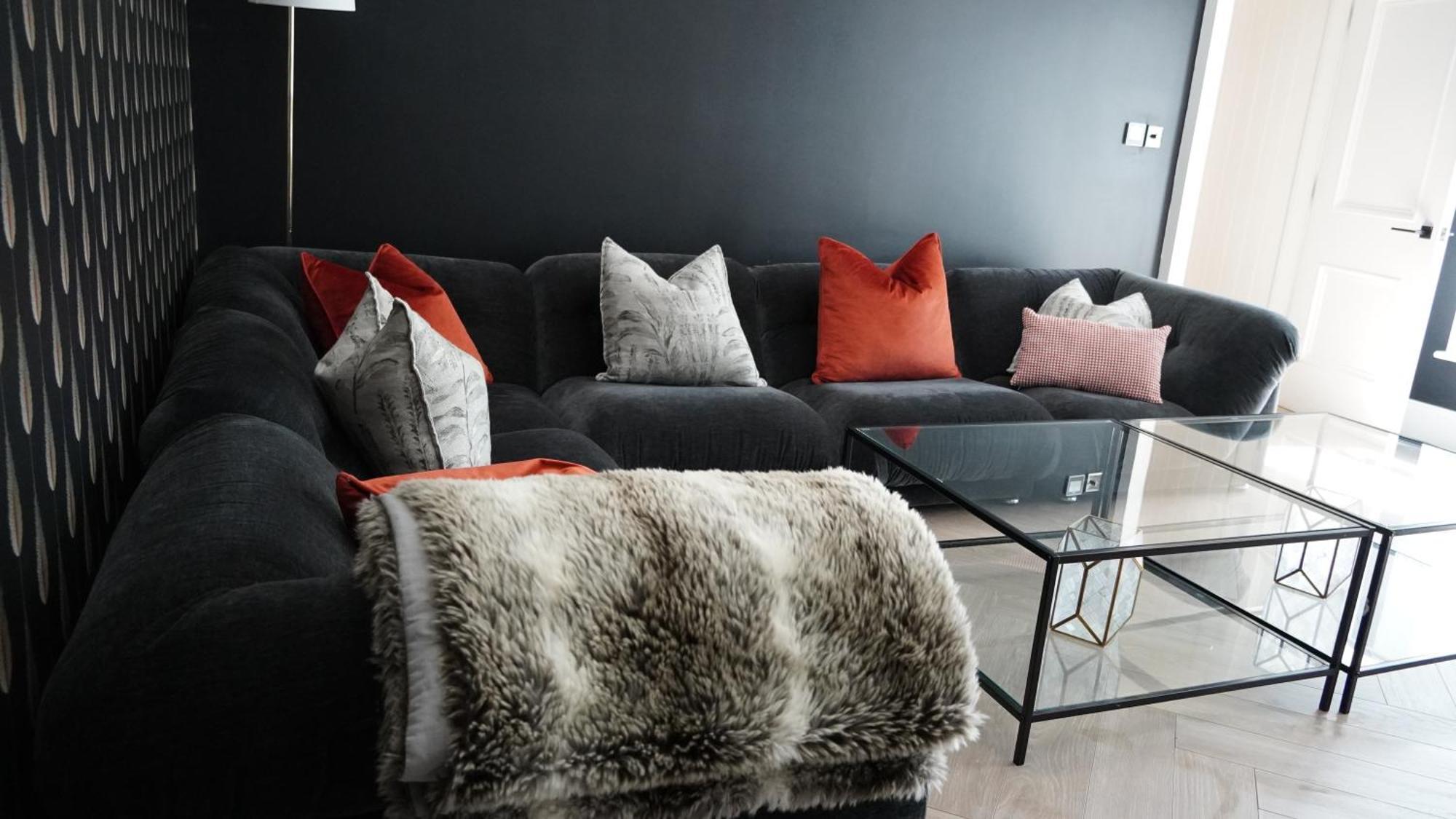 Luxury Croft Templepatrick Near Airport Rabbit And Hilton Hotel ภายนอก รูปภาพ